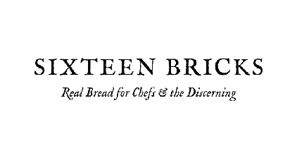 Sixteen Bricks logo