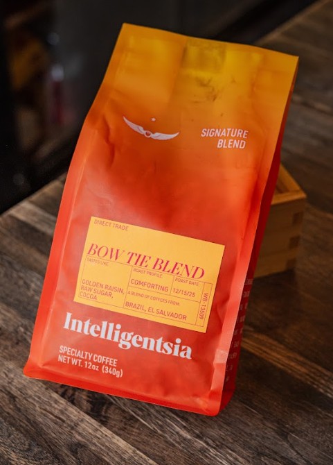 Bow Tie Blend Intelligensia Beans
