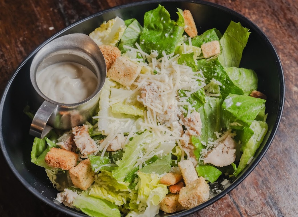 Chicken Caesar Salad