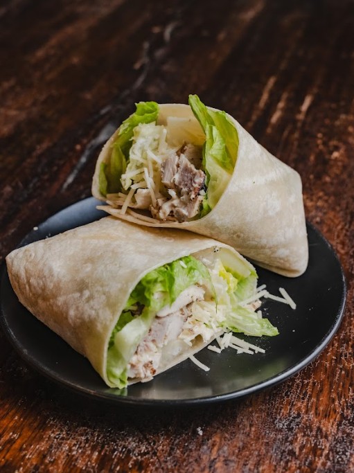 Chicken Caesar Wrap