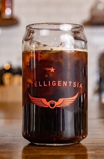 Cold Brew glass