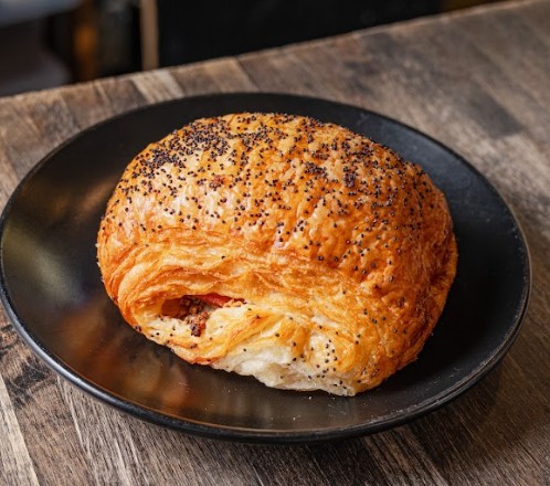 Ham and Cheese Croissant