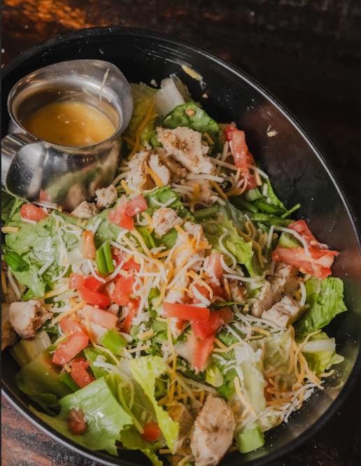 Honey Dijon Chicken Salad