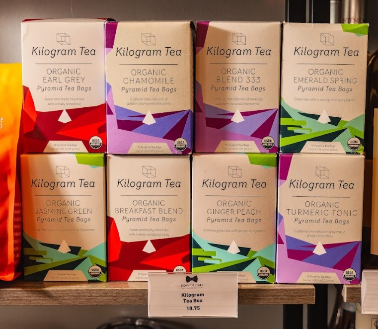Kilogram Tea Boxes