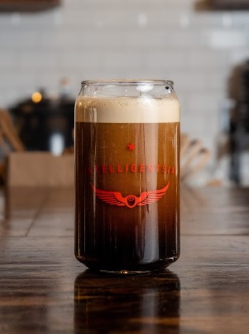 Nitro Cold Brew