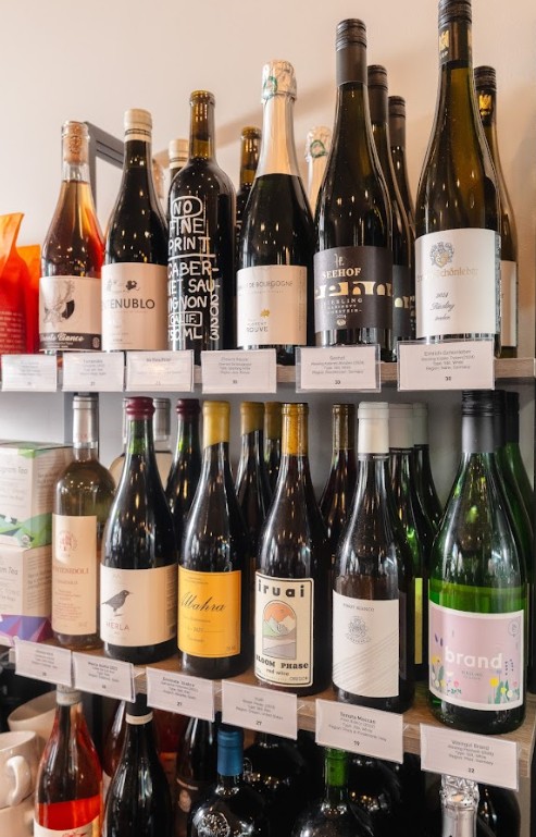 WineCraft and Revel Wines